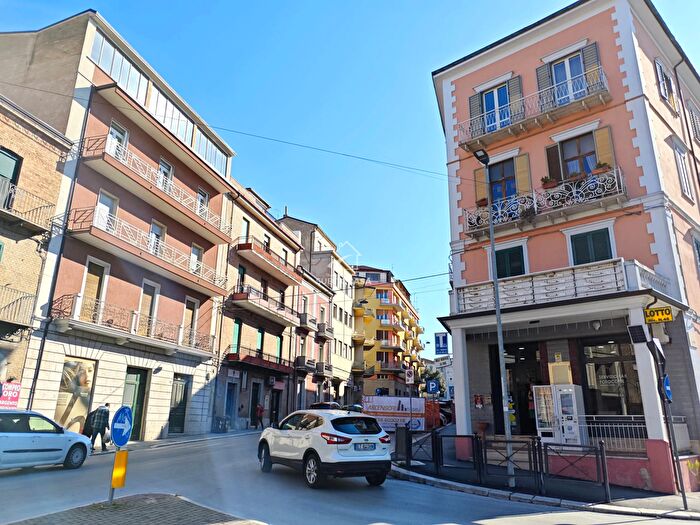 Appartamento trilocale in vendita in Corso Giuseppe Mazzini Campobasso Cb, Campobasso