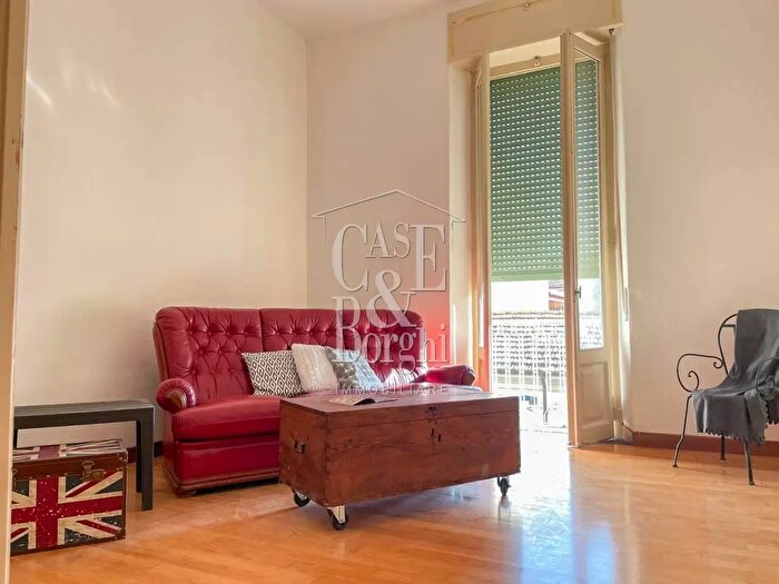 Appartamento bilocale in vendita in Via Pietro Giuria, Voghera