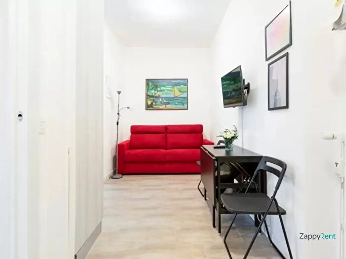 Appartamento bilocale in affitto in Via Carlo Marochetti, Milano