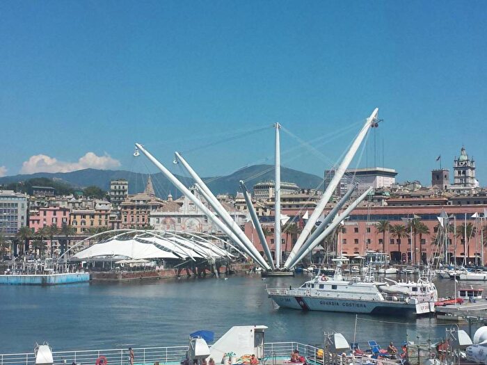 Appartamento monolocale in affitto in Via di Prè, Prè, Genova