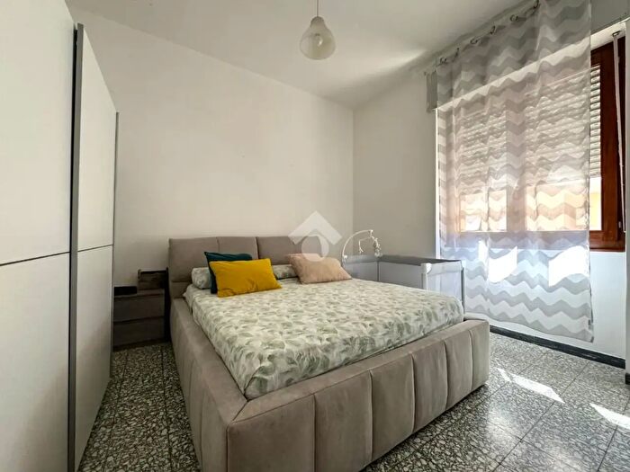 Appartamento trilocale in vendita in Via Catalocchino, Sassari