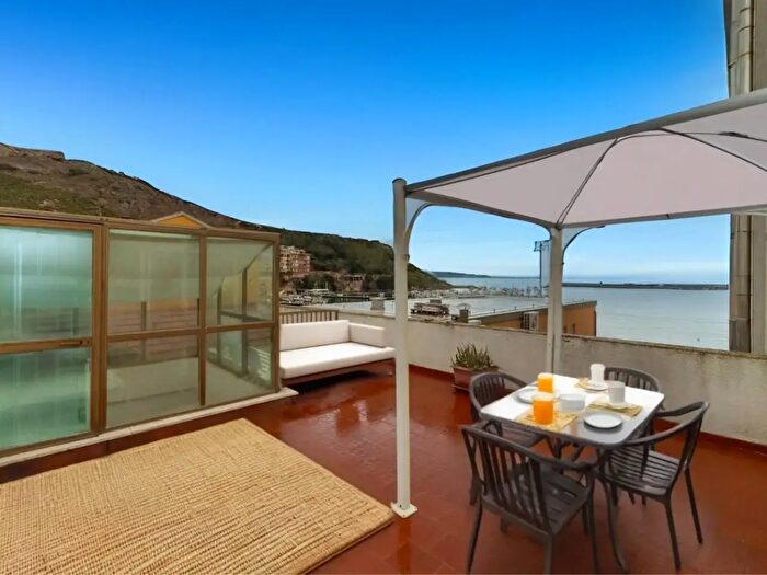 Appartamento quadrilocale in vendita in Via della Marina Snc, Monte Argentario