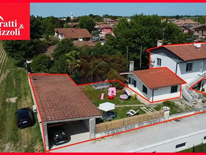 Appartamento quadrilocale in vendita in Via SantAndrea a, Ruda