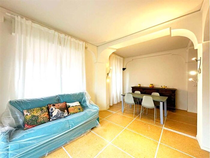 Appartamento quadrilocale in affitto in Via Privata Gattorno, Costaguta, Rapallo