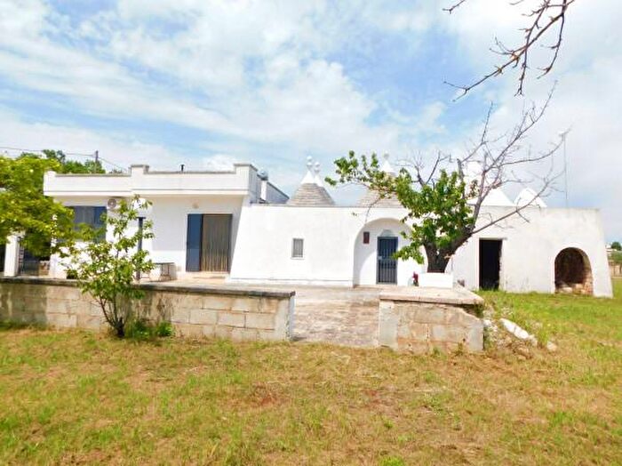 Casa con 5 locali in vendita in Strada San Giovanni Zona a, Martina Franca