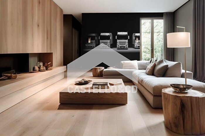 Casa con 7 locali in vendita in Via della Costa, Moniga Del Garda