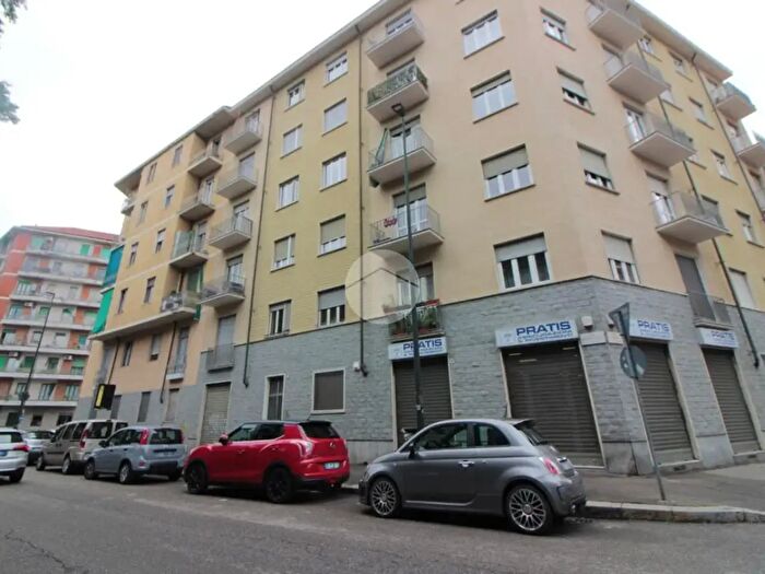 Appartamento bilocale in vendita in Corso Caio Plinio, Torino