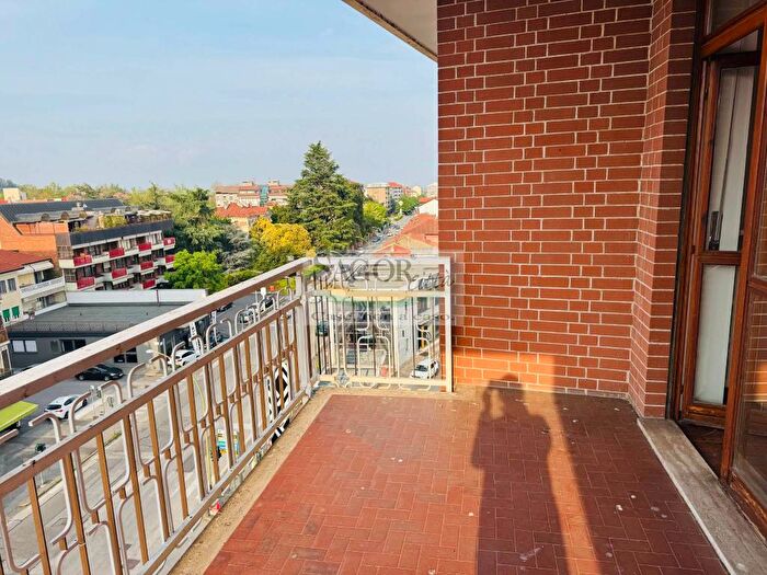 Appartamento trilocale in affitto in Corso Torino, Stazione Immacolata, Pinerolo