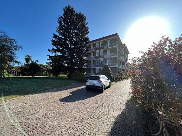 Appartamento bilocale in affitto in Via Leonardo da Vinci, Golasecca