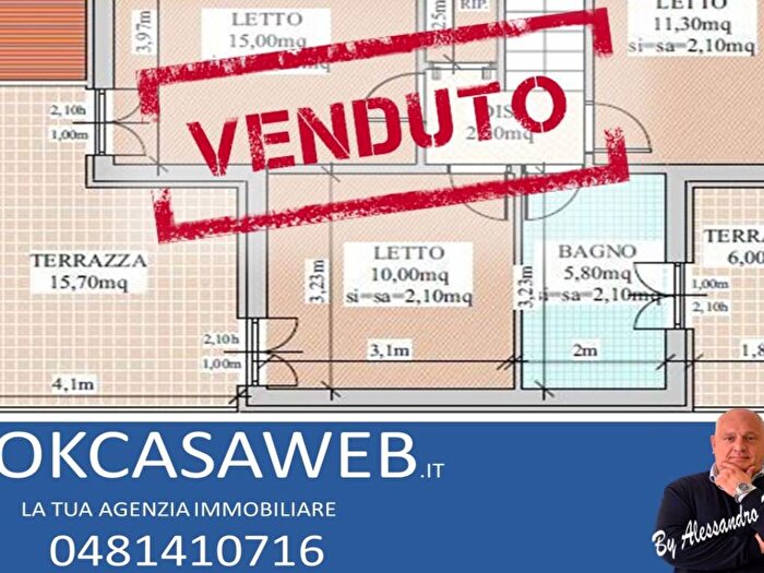 Casa con 5 locali in affitto in Via Alessandro Manzoni, Vallese, Oppeano