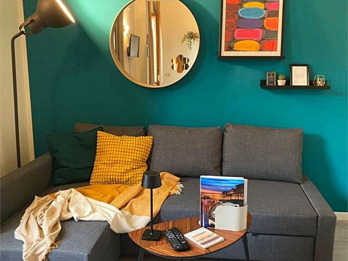 Appartamento bilocale in affitto in via di San Jacopino, Porta al Prato San Jacopino, Firenze