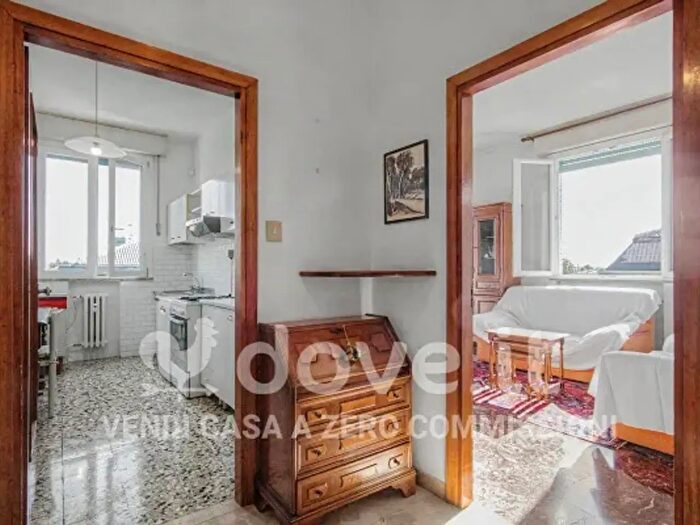 Appartamento quadrilocale in vendita in Via Gian Battista Canonici, Ferrara