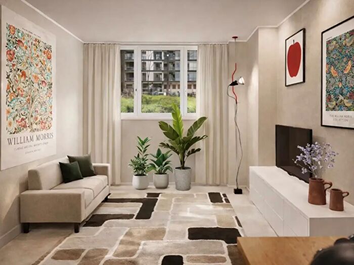 Appartamento trilocale in vendita in Milano