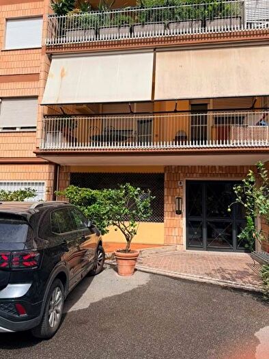 Appartamento bilocale in affitto in Via Guido Banti, Fleming, Roma