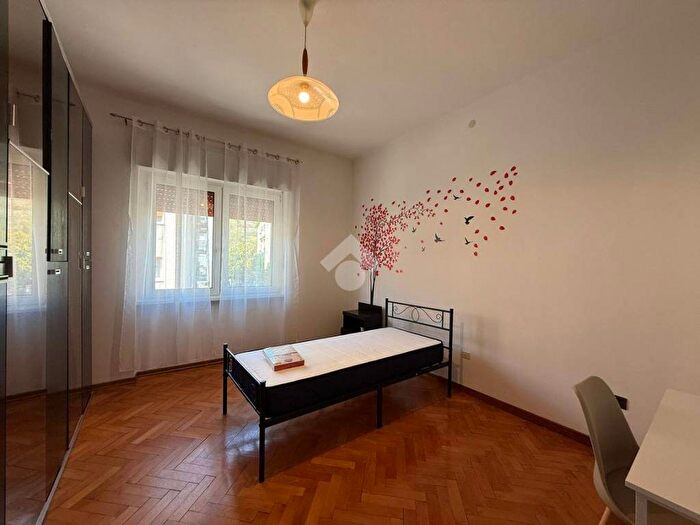 Appartamento quadrilocale in affitto in Via Gino Pancheri, Maccani Campotrentino, Trento