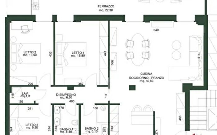 Case in Vendita e in Affitto - 3