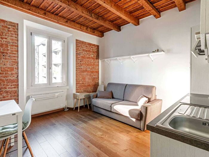 Appartamento monolocale in affitto in Viale Bligny, Bocconi, Milano