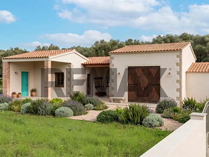 Casa quadrilocale in vendita in Cda Galerme Snc, Ragusa