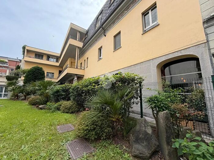 Appartamento trilocale in vendita in Via Buonarroti, Seregno