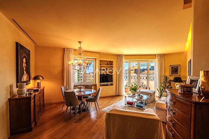 Appartamento trilocale in vendita in Sanremo