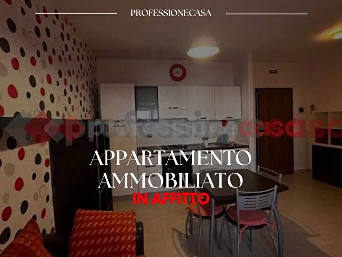 Appartamento in affitto in Via delle Ginestre, Centro, Avezzano