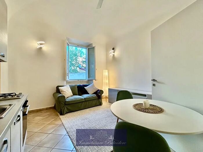 Appartamento bilocale in affitto in Via Pindemonte, Firenze