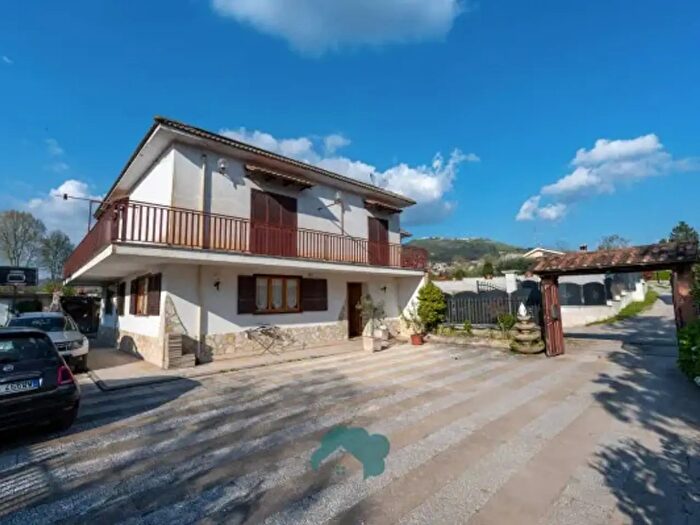 Casa quadrilocale in vendita in Via Sterpara, Palestrina