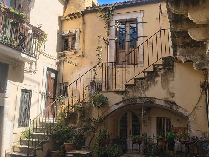 Appartamento bilocale in affitto in Ortigia, Siracusa