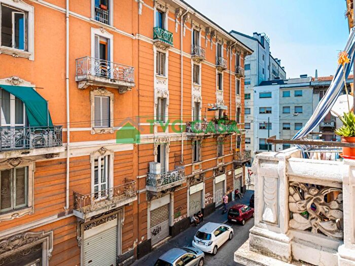 Appartamento monolocale in affitto in Via Privata Conegliano, Parco Trotter, Milano