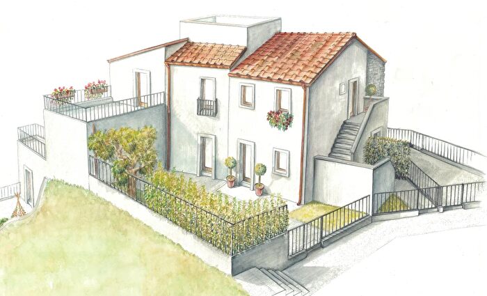 Casa quadrilocale in vendita in Via Belvedere, Sarzana