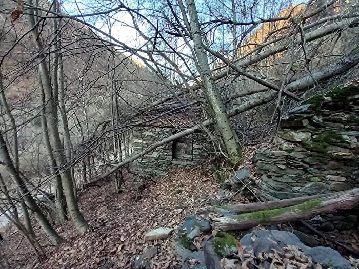 Casa bilocale in vendita in Chiuro