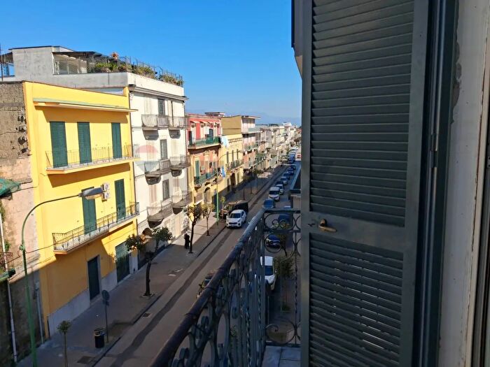 Appartamento trilocale in vendita in Corso De Nicola, Afragola