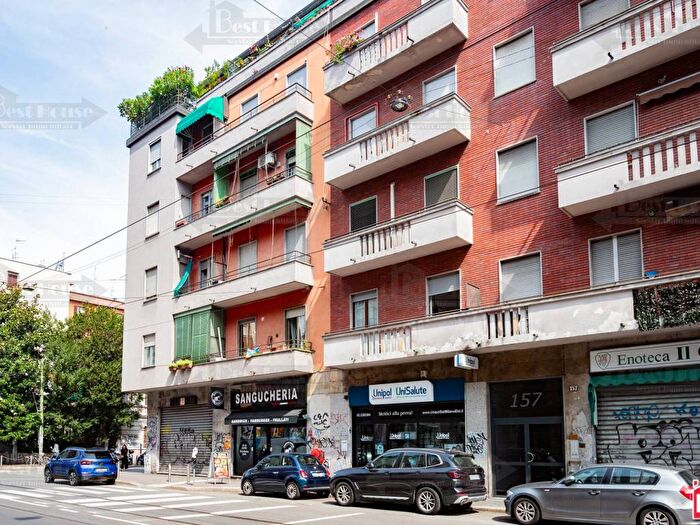 Appartamento bilocale in affitto in Via Francesco Ingegnoli, Casoretto, Milano