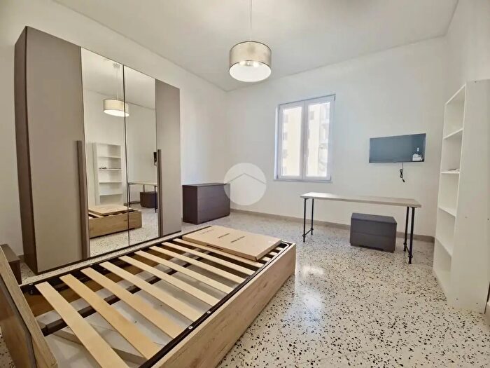 Appartamento quadrilocale in affitto in Via Sebastiano La Franca, Palermo