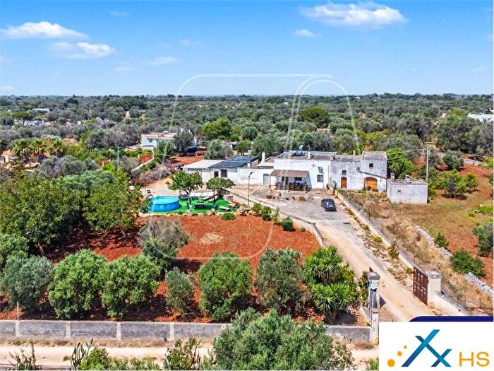 Casa con 5 locali in affitto in San Vito dei Normanni