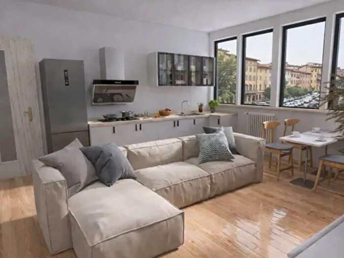 Appartamento trilocale in vendita in Via dellOrcagna, Firenze