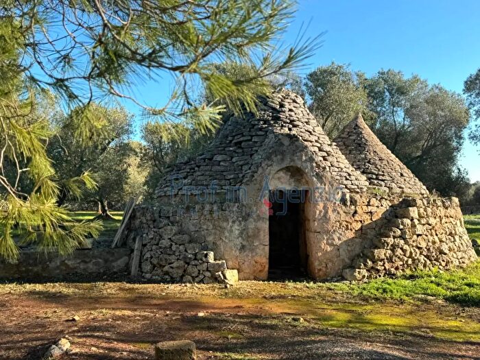 Casa monolocale in vendita in Ostuni