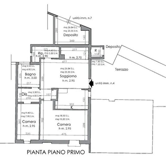 Case in Vendita e in Affitto - 3