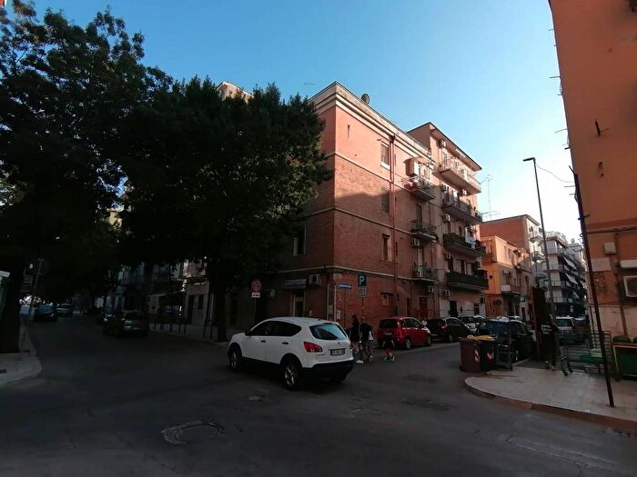 Casa bilocale in affitto in Via Vincenzo Capozzi, Quartieri Settecenteschi, Foggia