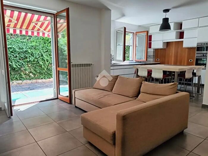 Appartamento bilocale in vendita in Via Filippo Luzi, Monte Compatri