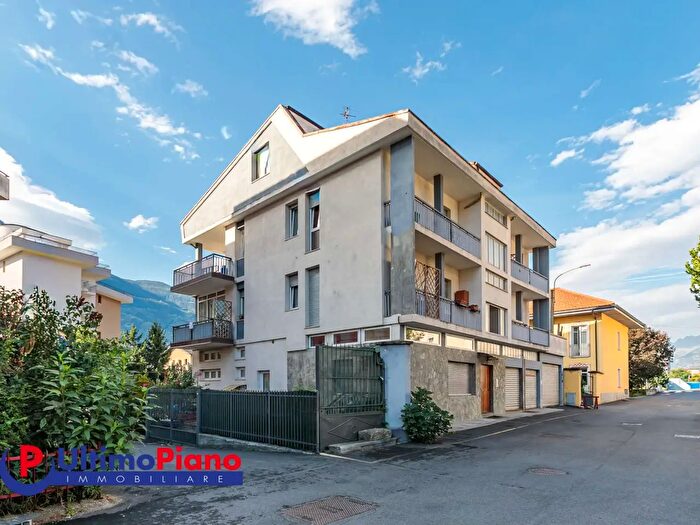 Appartamento monolocale in vendita in Aosta