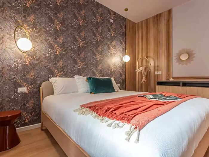 Appartamento monolocale in affitto in Via Beata Maria De Mattias, Roma