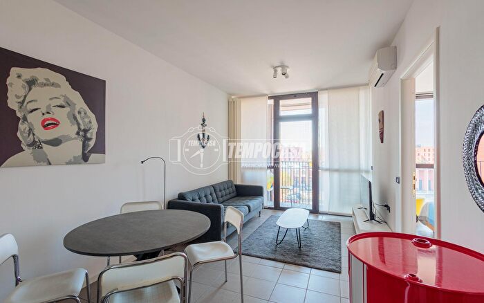 Appartamento bilocale in vendita in Via Bruno Schreiber, Parma