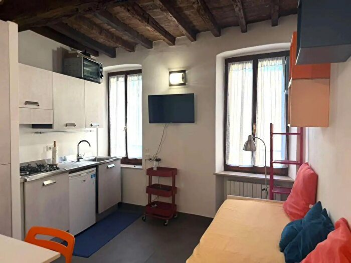 Appartamento monolocale in affitto in Parma