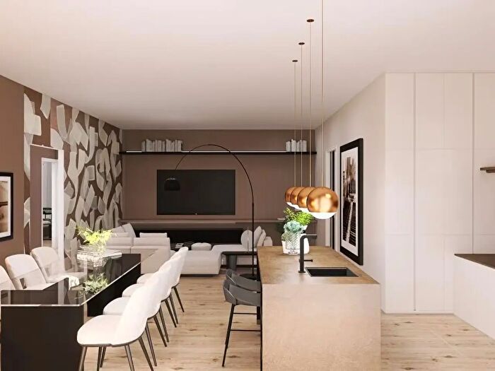 Appartamento in vendita in Via dei Biancospini, Milano