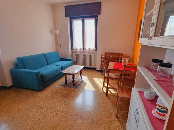 Appartamento bilocale in affitto in Via Giancarlo Sismondi, Argonne Corsica, Milano