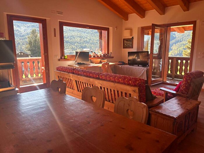 Appartamento trilocale in affitto in Centro, Cortina dAmpezzo