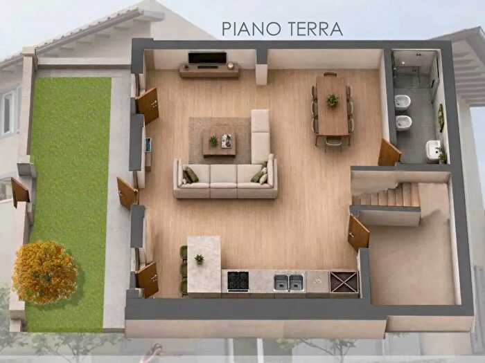 Casa con 5 locali in vendita in Firenze