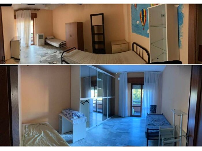 Appartamento quadrilocale in affitto in Via Giugno, Sestri Ponente, Genova