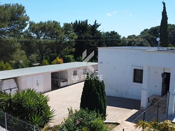 Casa trilocale in vendita in Strada Crispiano, Martina Franca